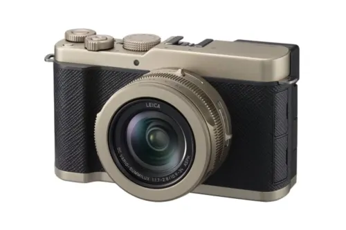 Panasonic LUMIX L10：Leica 定焦变焦镜头加持，25 周年集大成轻便机
