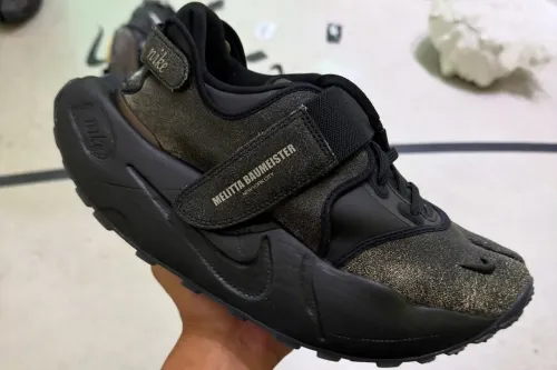 Melitta Baumeister × Nike Rift Rocker 鞋款率先曝光