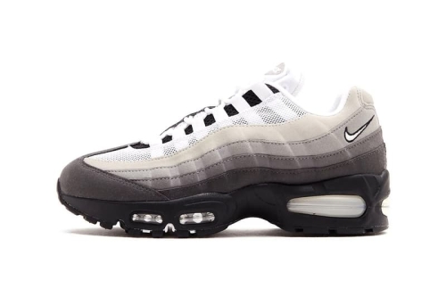 Nike Air Max 95 OG「Granite」鞋款回归．换上 Big Bubble 大气垫新版本
