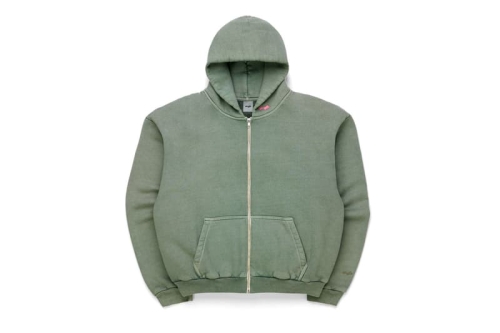 SKYLRK 连帽卫衣首度登场，Beach Slide、Rest Slipper 新色同日上架