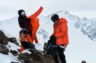 KOLON SPORT 推出全新 EXTREME「山英征途」系列
