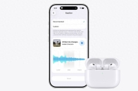 苹果将为 AirPods 推出自定义 EQ 功能