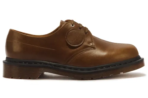 Dr. Martens × Sage Nation 推出首次联名合作经典 1461 鞋款