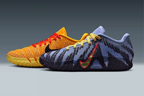 近赏 Nike Ja 3「Channel 12」官方图辑,Ja Morant 专属错位配色正式登场