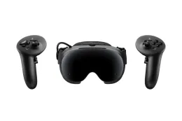 Valve Steam Frame 无线 VR 头戴装置可畅玩整个 Steam 游戏库