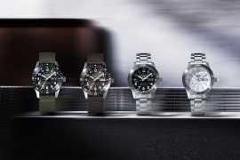精工 Seiko 5 Sports Field 系列全新表款登场