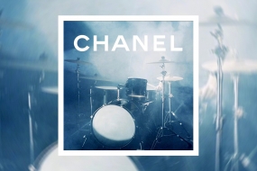 CHANEL 发布全新「蔚蓝精选歌单」