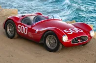Broad Arrow Auctions 罕有 1954 Maserati A6GCS 重燃黄金年代赛车传奇