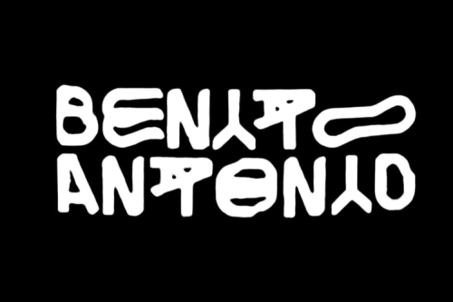 Bad Bunny 暗示推出全新「Benito Antonio」Logo？
