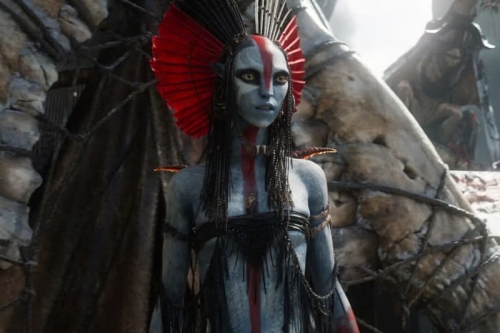 阿凡达第三部 'Avatar: Fire and Ash' 成为系列史上评分最低一集