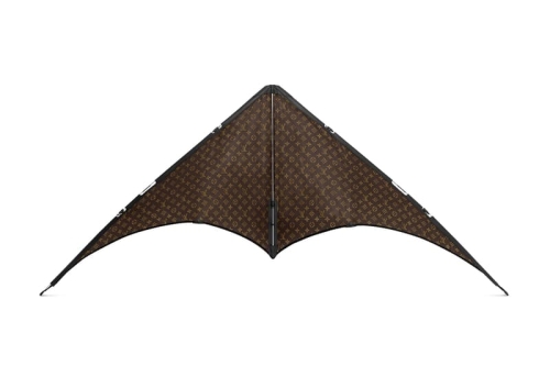 Louis Vuitton 推出要价 $10,400 美元奢华 Monogram 风筝