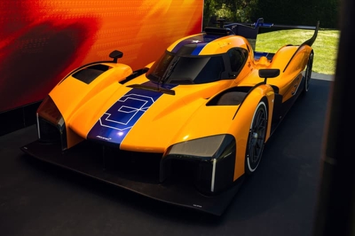 McLaren Project: Endurance 登场，全新「Triple Crown」致敬涂装揭晓