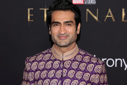 在《永恒族》票房失利前，Kumail Nanjiani 称原与 Marvel 签订 6 部电影长约