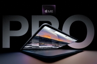 苹果 OLED MacBook Pro 面板量产取得进展