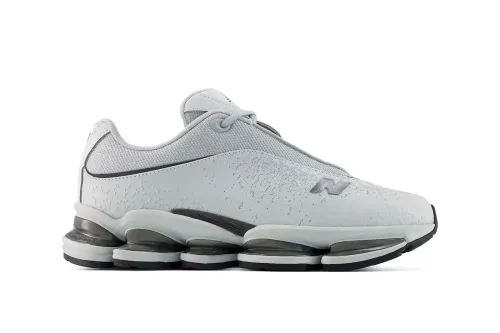New Balance 推出未来感十足 2000S「Grey」配色鞋款