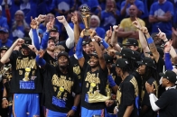 未来无限可能！Oklahoma City Thunder 雷霆队成功赢得 NBA 总冠军