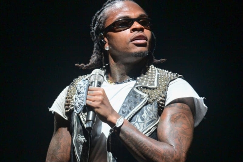 Gunna 全新专辑《The Last Wun》首周空降 Billboard 200 季军