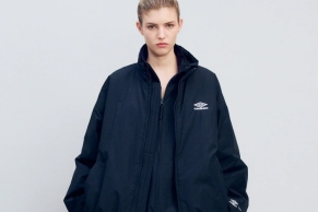 Stein × Umbro 首个联乘系列：重塑复古足球运动服饰