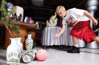 ESOTERIC THING × 喜行乐 Xi Xing Le 发布联名系列