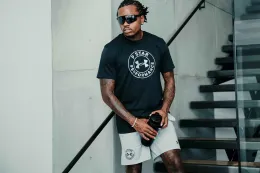 Under Armour 委任 Gunna 出任全球品牌大使及 P-Star 创意总监