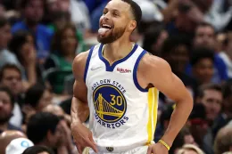 Stephen Curry 与 Golden State Warriors 签订 1.16 亿美元续约合约 留效至 2029 年