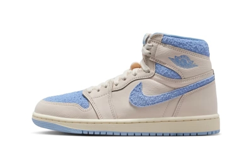Air Jordan 1 Retro High OG 最新配色「Psychic Blue」鞋款即将登场