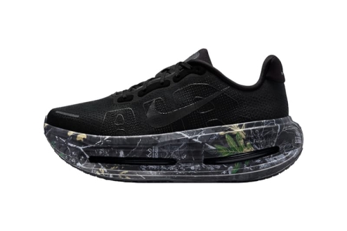 Nike Vomero Premium 户外升级「Black Realtree」配色鞋款曝光
