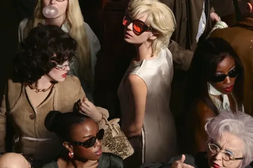 Maison Margiela 与 Gentle Monster 携手发布第四个联名眼镜系列