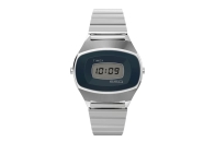 Timex 复刻 SSQ：品牌首款 LCD 液晶数字腕表回归