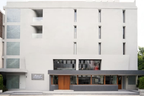 Marshall Livehouse 于泰国曼谷开幕