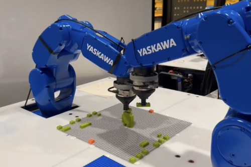 研究人员成功开发可生成 LEGO 积木的 AI 模型「LegoGPT」