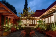 Frida Kahlo 墨西哥城家族故居全新开幕：化身「Museo Casa Kahlo」博物馆