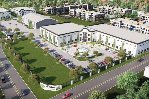 50 Cent 确定 1.24 亿美元投资案，于路易斯安那打造美国南部娱乐枢纽