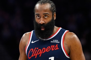 Los Angeles Clippers 将 James Harden 交易到 Cleveland Cavaliers