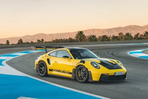 Porsche 保时捷在美召回 548 辆 911/718：存在掉轮风险，车主应立即停驶