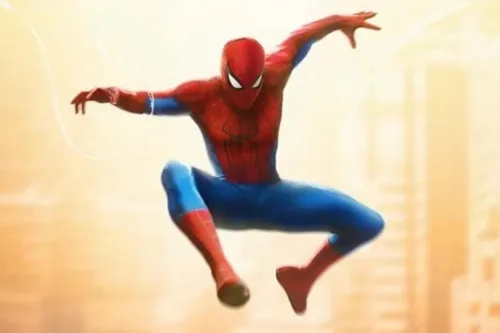 《Spider-Man: Brand New Day》成为影史第 2 快海外票房突破 10 亿美元的电影