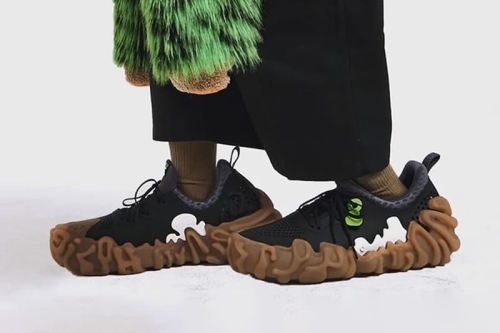 Salehe Bembury × Crocs Juniper 全新联名配色「Boba」正式登场