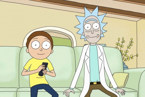 人气成人动画《Rick and Morty》第六季首波前导预告片率先公开