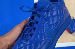 Devin Booker 于 2026 NBA 季后赛首度上脚 Nike Book 2「Don C」PE 专属配色鞋款