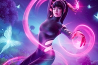 BLACKPINK 成员 LISA 领衔全新《Fortnite》Festival Season 12 新赛季