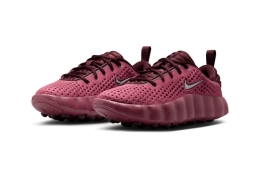 率先欣赏 Nike Mind 002「Pink Smoke」及「Summit White」鞋款官方实物图
