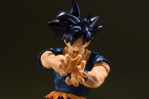 大批 Goku「身胜手の极意」模型航运途中遭风暴袭击落海