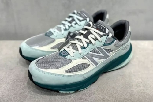 Teddy Santis 为 New Balance 990v6 推出两款全新配色鞋款
