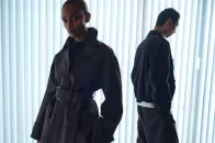 Studio Nicholson 2026 秋季系列大片释出