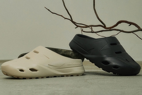 New Balance Clog 最新拖鞋系列正式登场
