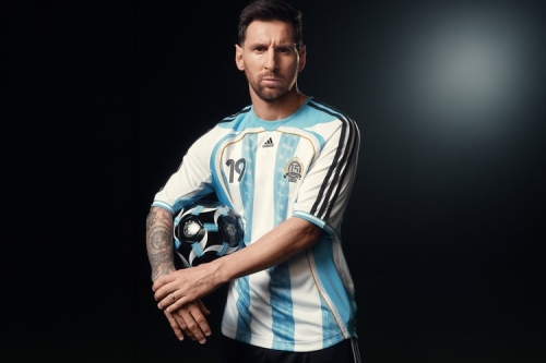 Kith 携手 adidas Football 推出 Lionel Messi 终极致敬联名系列