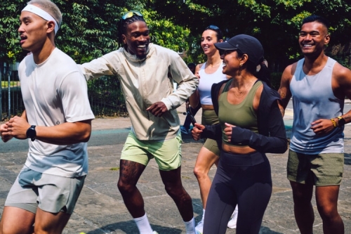 lululemon 推出轻盈升级的 FAST AND FREE 跑步系列和全新 Split Shift 跑鞋