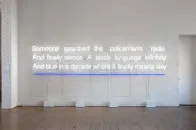 Sable Elyse Smith 携《Clockwork》登陆 The FLAG Art Foundation