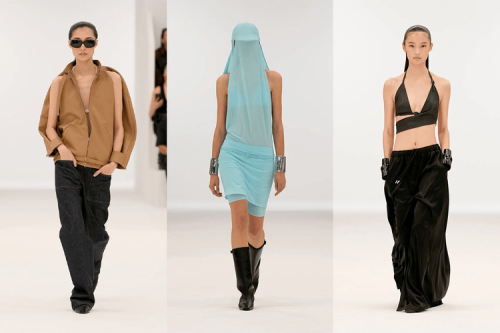 Courrèges 2026 春夏系列登场