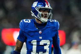 New York Giants 正式裁掉 Odell Beckham Jr.